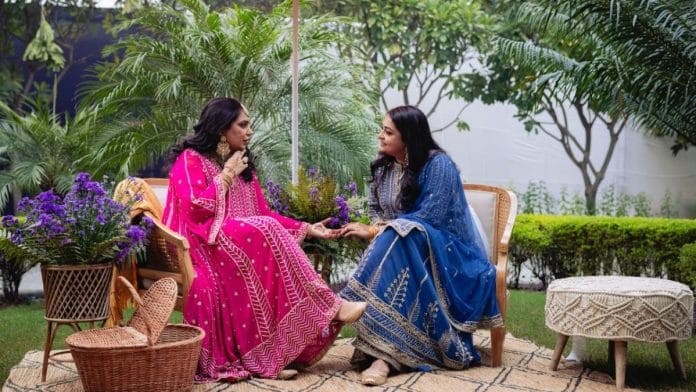 Chand Chopra and Arshiya Takkar have been together for a decade | By Special Arrangement | ThePrint