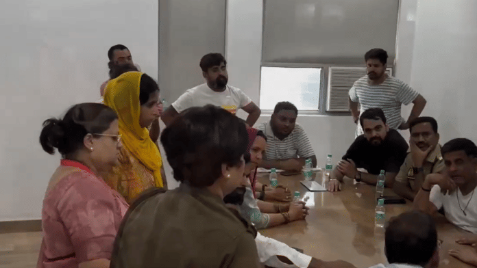 Uniswap - Sponsored Content | ThePrint This article is a sponsored post by Uniswap. Read more about BlockDAG’s 7-Day NO VESTING PASS. ThePrint BrandIt content is a paid-for, sponsored article. Journalists of ThePrint are not involved in reporting or writing it. ----------------------------------------------------------------------------------------- Screengrab from video showing college administration and Police officials sitting with the bereaved family and holding a discussion with them | X/@ANI