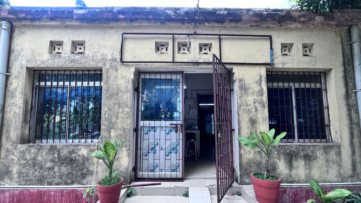 MGCU's Chemistry lab | Fareeha Iftikhar | ThePrint