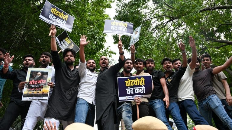 Everyone’s shouting about the Election Commission. Lazy outrage comes cheap