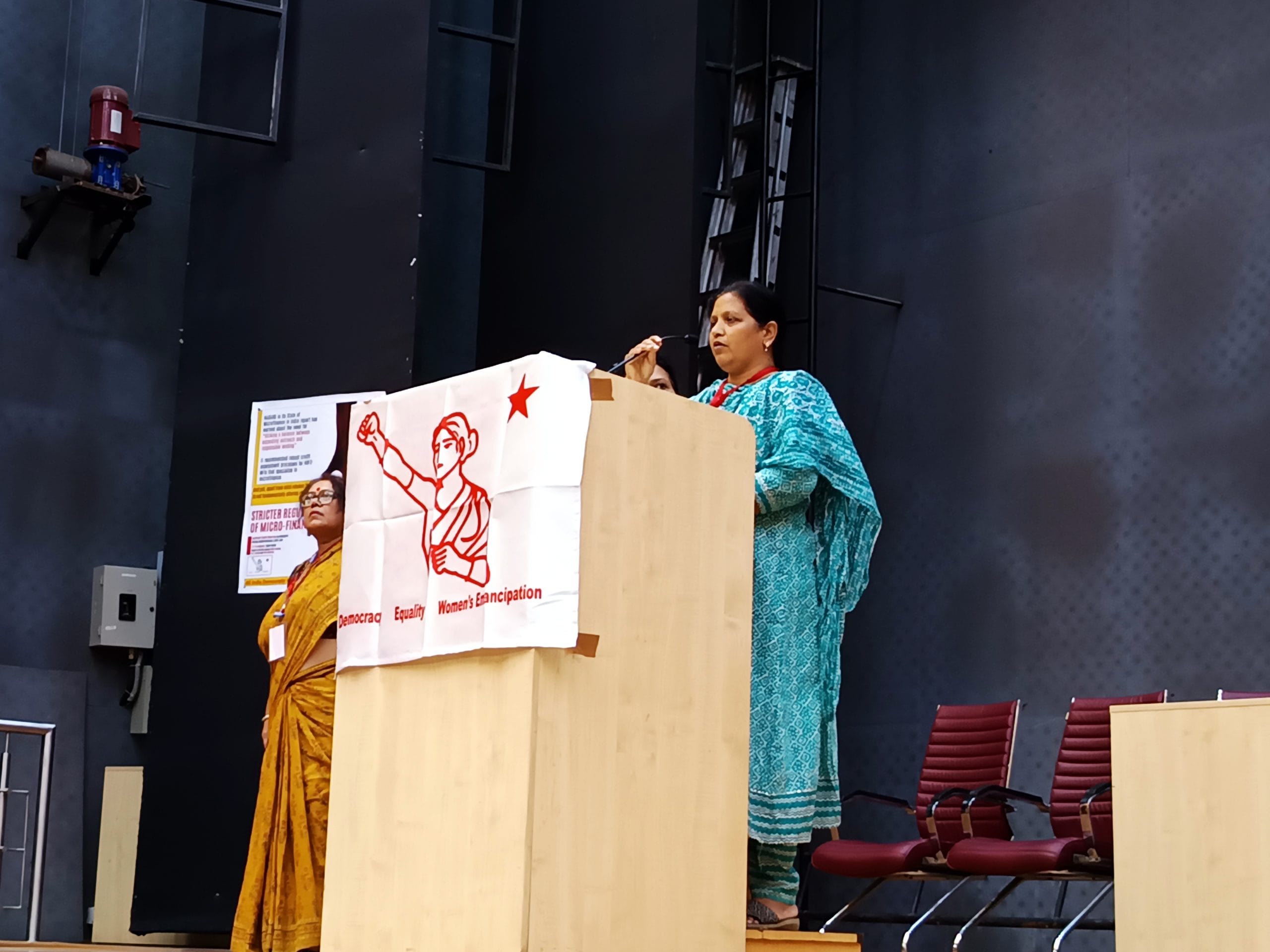 Ayesha Nadaf voices her protest | Heena Fatima | ThePrint