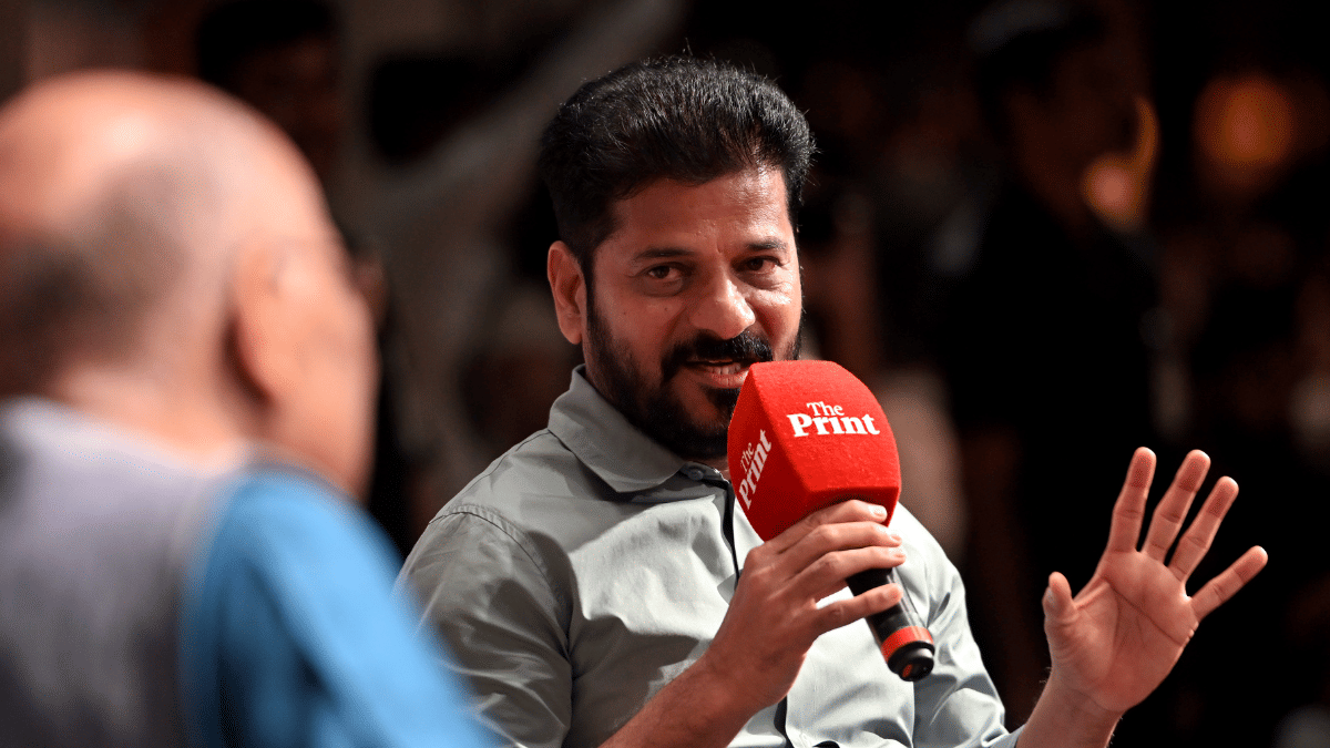 Chief Minister Revanth Reddy asserts the prime minister has 'failed' in managing internal security as well as foreign relations. | ThePrint