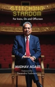 Stitching Stardom by Madhav Agasti