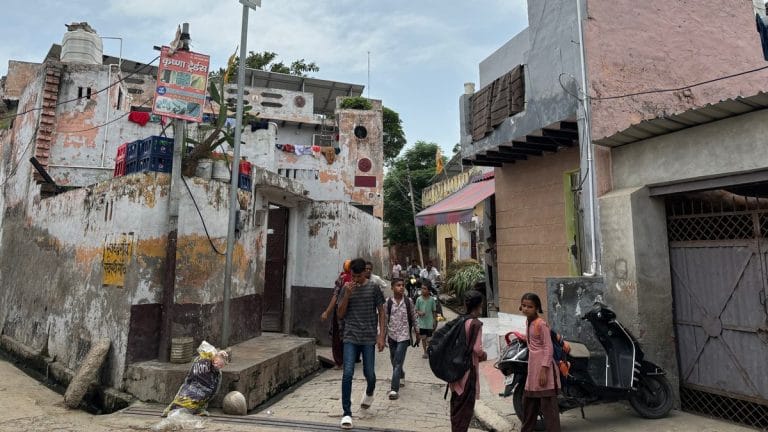 Sleepless in western UP. Everybody is panicking about drones