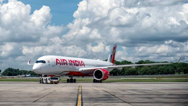 Air India flight with 181 passengers suffers tail strike while landing at Bengaluru airport