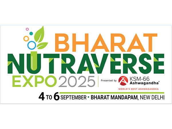 Bharat Global Health Expo 2025 to Drive India's Nutraceutical and Wellness Revolution 