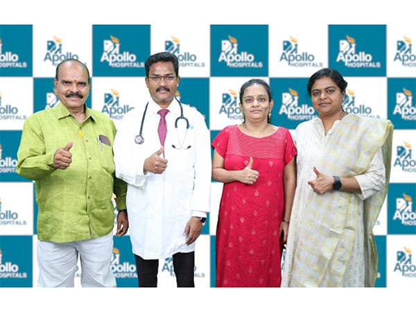 Apollo Hospitals, Jubilee Hills Performs Youngest Valve-in-Valve TAVI in India