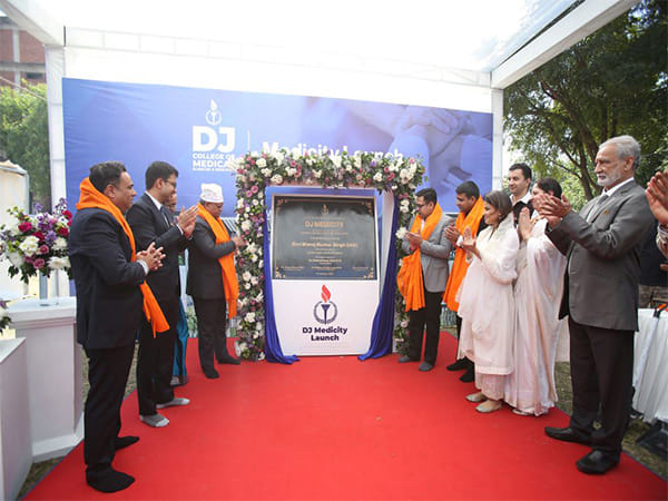 Groundbreaking Ceremony for DJ Medicity: Uttar Pradesh Witnesses Launch of Premier Integrated Healthcare Complex in Modinagar