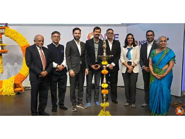 Mastek Celebrates 30 Years of its Listing on the National Stock Exchange