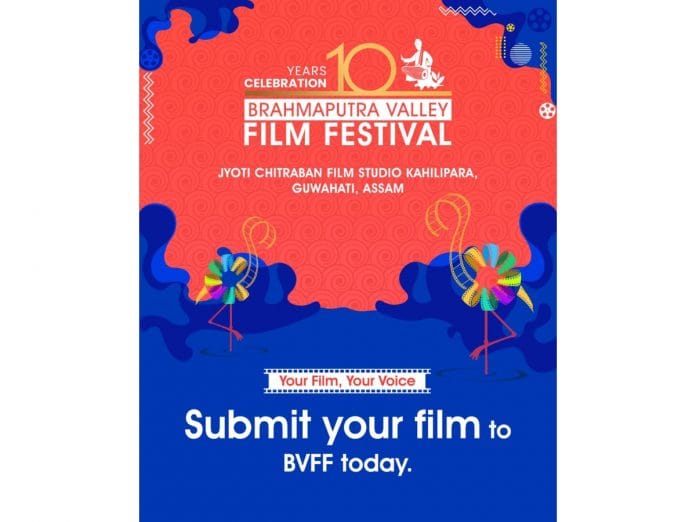 Film Submissions Open for 10th Edition of Brahmaputra Valley Film Festival (BVFF)