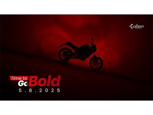 Oben Electric Set to Launch Next-Gen Rorr EZ on 5th August