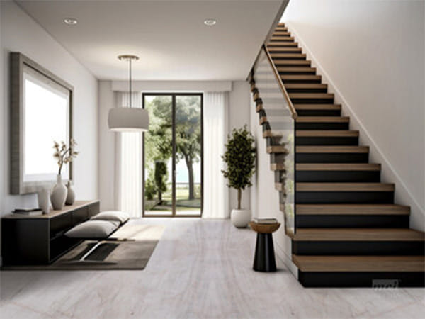 MCI Introduces the Elegance of Luxury White Marble with the Michelangelo Jasmine Collection