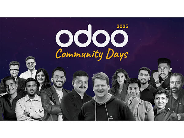 Odoo Community Days 2025 Is Not Just An Event It's A Business Experience