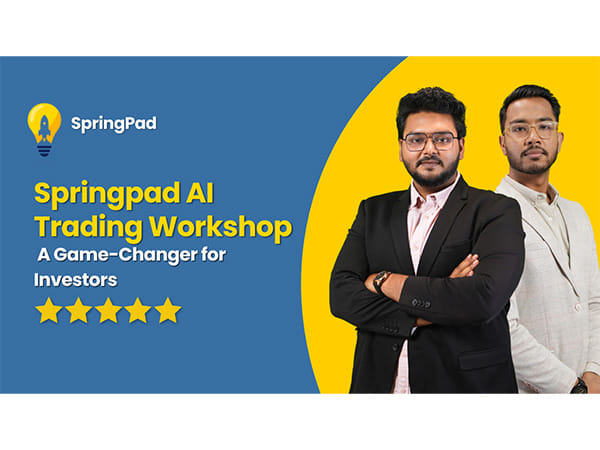 SpringPad AI Trading Workshop: A Game-Changer for Investors