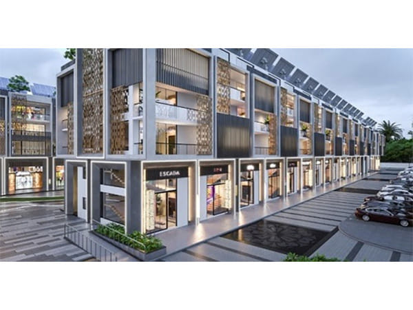 India Worldmart: A New Business Landmark by Betterchoice Realtors on Dwarka Expressway