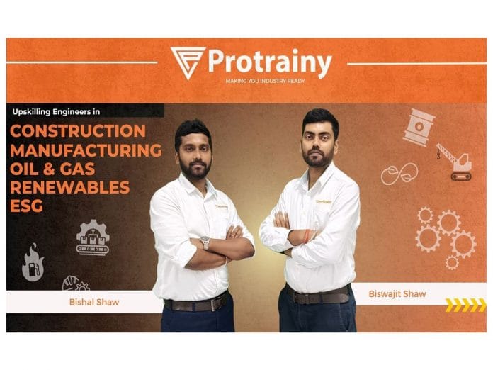 Protrainy Raises Seed Funding from IIMA Ventures and Prominent Indian & US Angels to Upskill India's Core Engineers