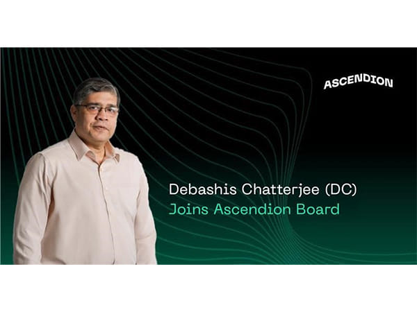Debashis Chatterjee Joins Ascendion Board to Shape the Future of AI-Powered Software Engineering