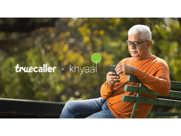Truecaller Partners With Khyaal to Protect Senior Citizens from Scams