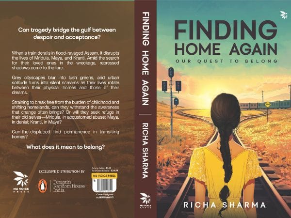 Finding Home Again: A Tale of Displacement, Trauma, and Resilience