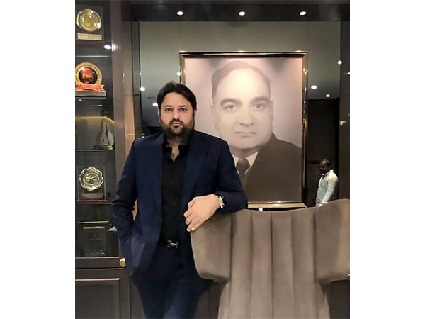 Visionary Entrepreneur Mohit Kamboj Appointed Group CEO of Aspect Global Ventures