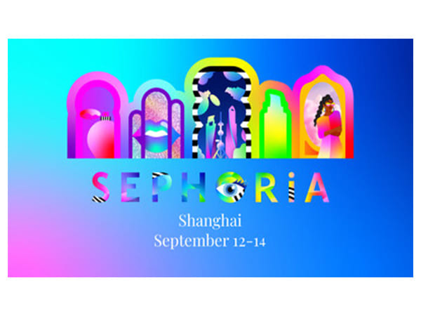 2025 SEPHORiA: The iconic beauty celebration, now on tour with its first stop in Shanghai