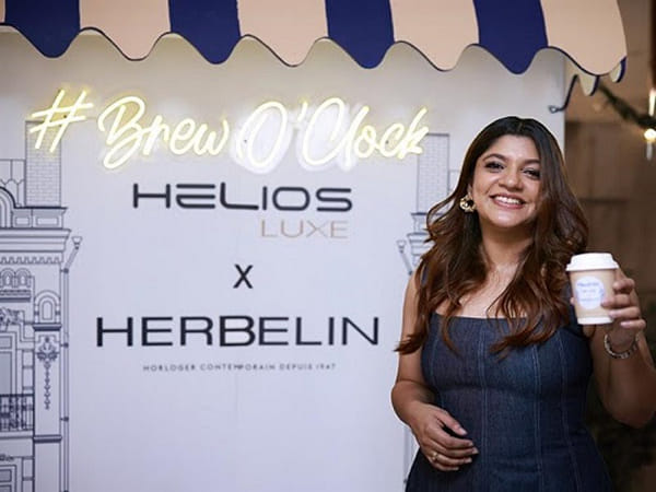 Helios Spotlights Herbelin's Timeless Designs, Elevating the Premium Watch Landscape in India