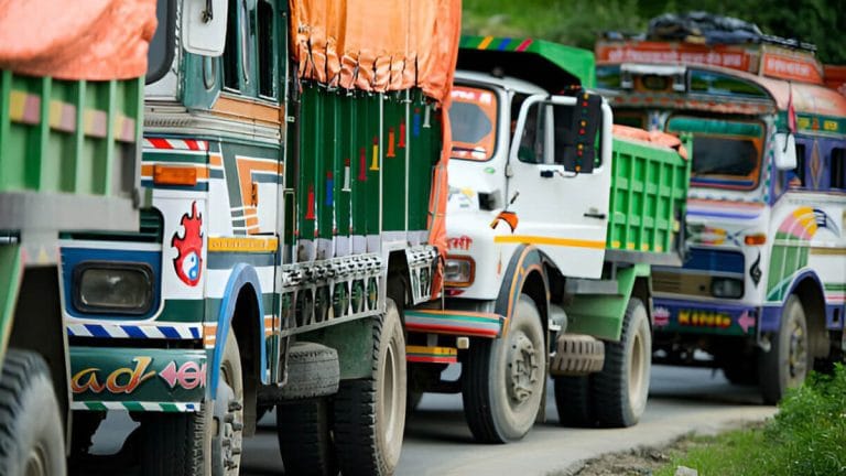India’s trade story hidden in e-way bills. Gujarat and Bihar are mirror images