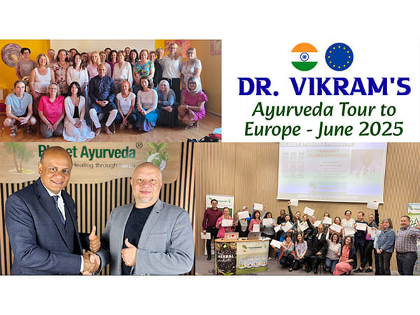 Ayurveda Seminars Attract Hundreds Across Czech Republic Amid Growing Interest in Natural Healing