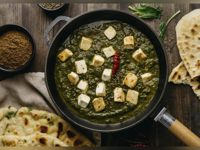 Palak Paneer Myths Debunked: Nutrition Experts Clarify Facts on Iron-Calcium Interaction