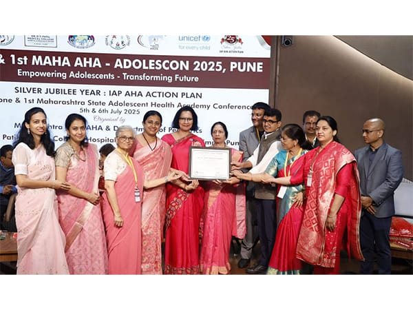 Dr. D.Y. Patil Medical College, Hospital & Research Centre Becomes First Indian Hospital to Win IBCLC Hospital-Based Care Award for Second Consecutive Tenure