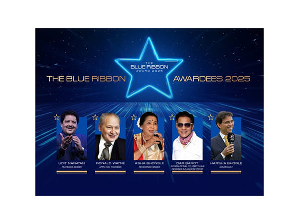 The Blue Ribbon Achievers Award 2025: The Oscar of Global Recognition Is Here