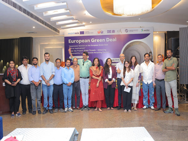 Foundation for MSME Clusters Leads Panipat's Green Transformation