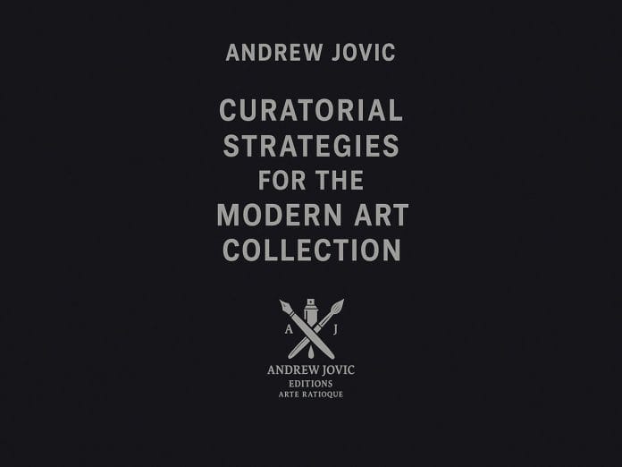 Andrew Jovic outlines a principled approach to urban-contemporary collecting with a new English edition and curatorial imprint