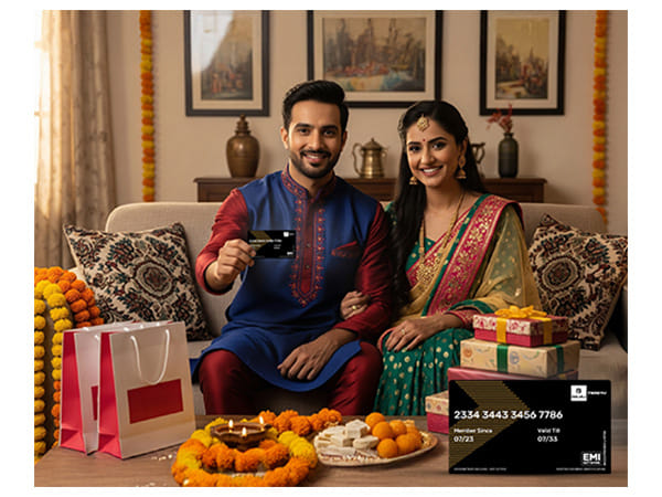 Bajaj Markets Enables Easy Festive Spending with the Insta EMI Card