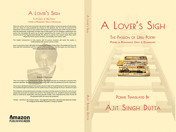 Love, Longing, and Loss: The Emotional Landscape of Urdu Poetry