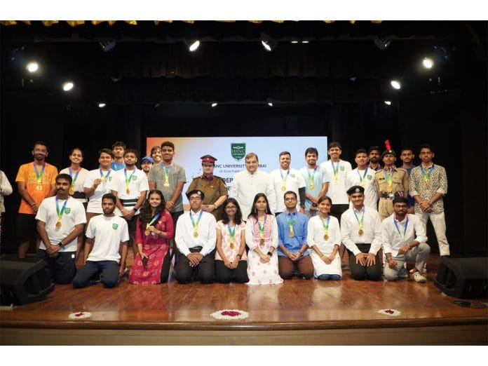 HSNC University's Fit Bharat Club Hosts 24-hour, 114 Km Tribute Run Honouring Fauja Singh's Enduring Legacy