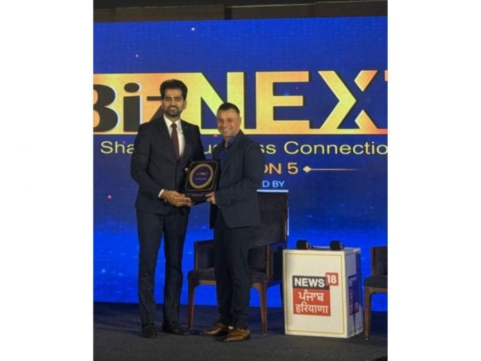 BRICS CCI Chandigarh Chapter Encourages Punjab's Growth at News18's BizNext Business Summit