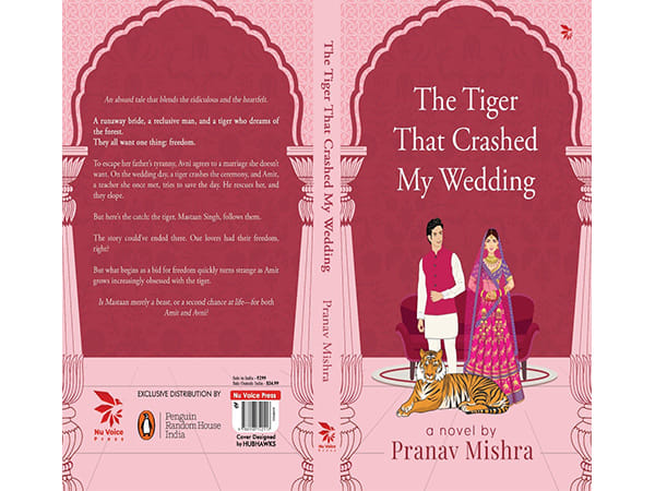 The Tiger That Crashed My Wedding