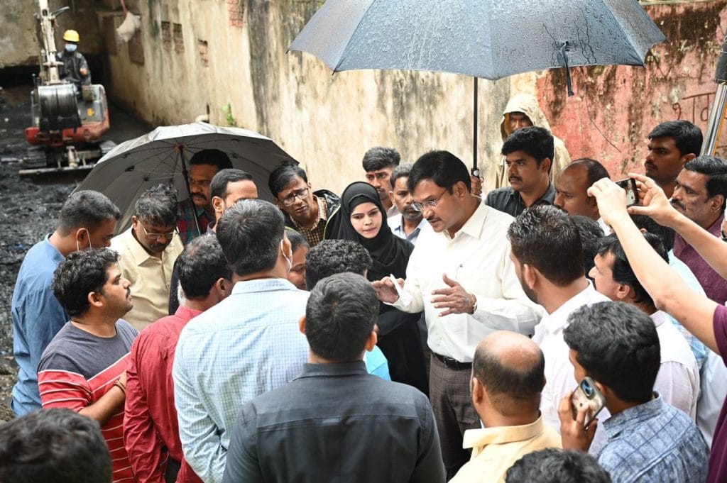 Hydraa commissioner Ranganath