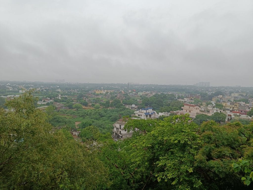 Anangpur Aravallis 