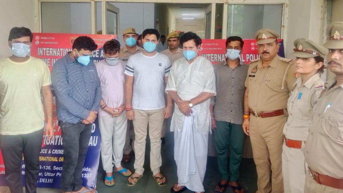 Arghya Adhikari and father Bibhas Chandra Adhikari in police custody | By special arrangement