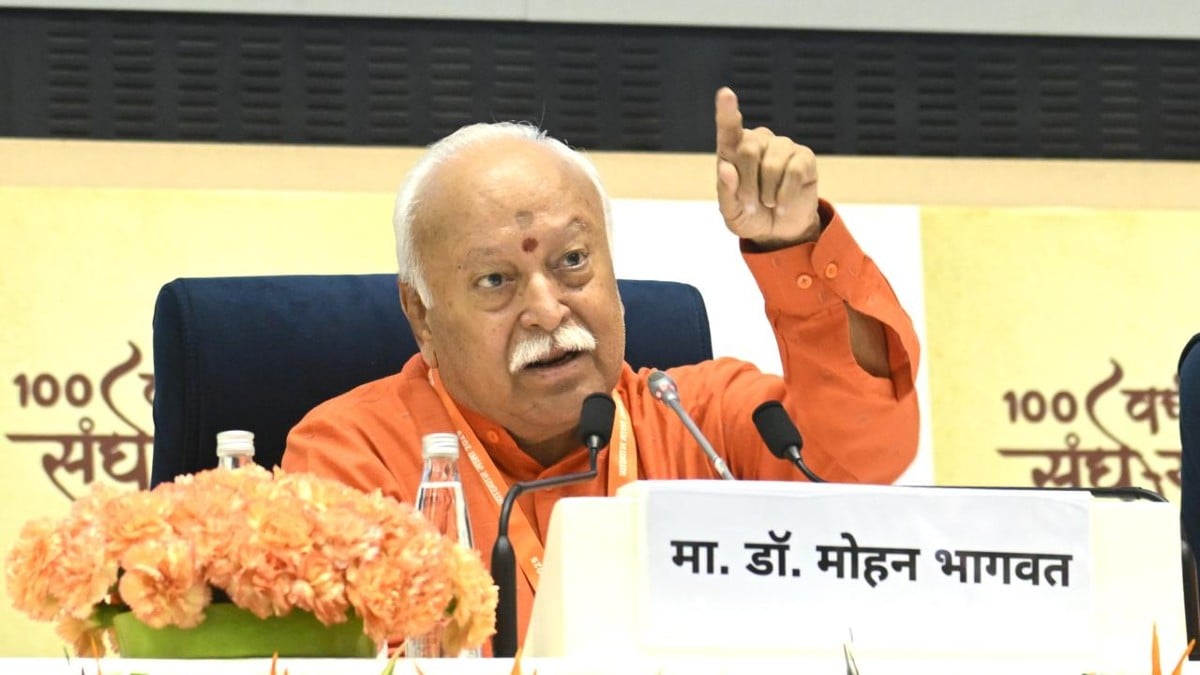 Kashi, Mathura: RSS won’t get involved, says Bhagwat