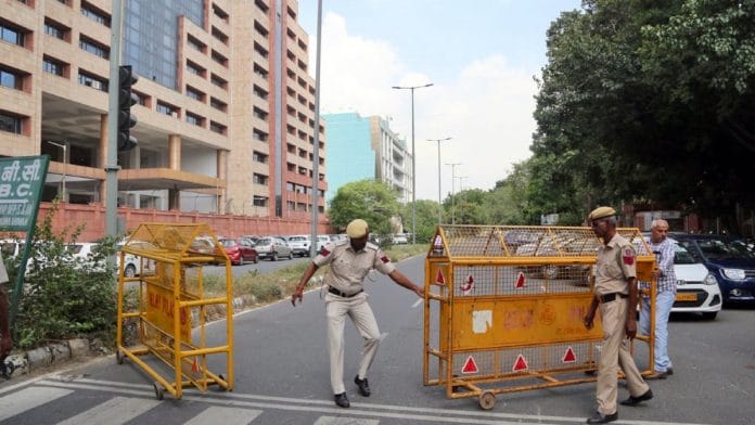 File photo of the CBI HQ in New Delhi | Representational image | ANI