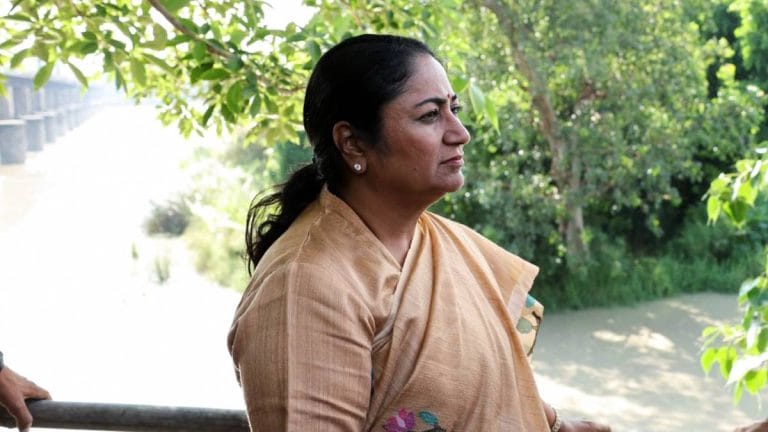 Delhi CM Rekha Gupta has a question for GST office. Who’s coming late?