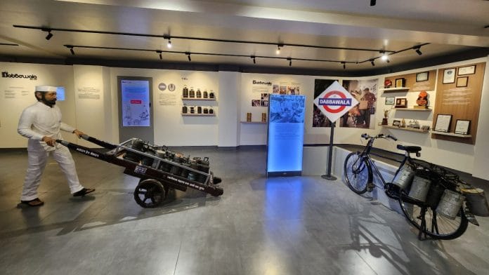 Inside the Mumbai Dabbawala International Experience Centre in Bandra | Purva Chitnis | ThePrint