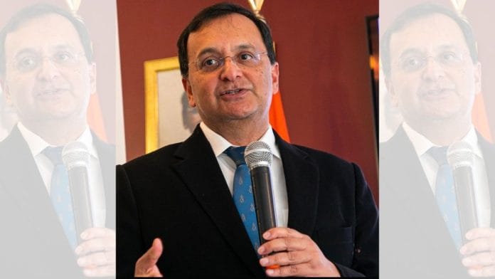 File photo of Dinesh Patnaik | X @airnewsalerts