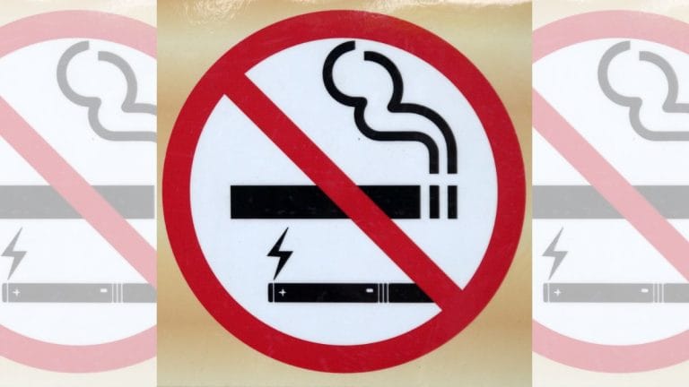 Lighting up debate: AIIMS distances self from oncologists calling for review of e-cigarette ban