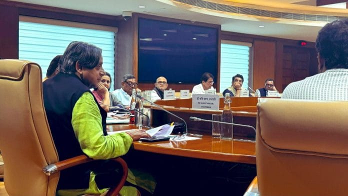 Representational image | X @ShashiTharoor