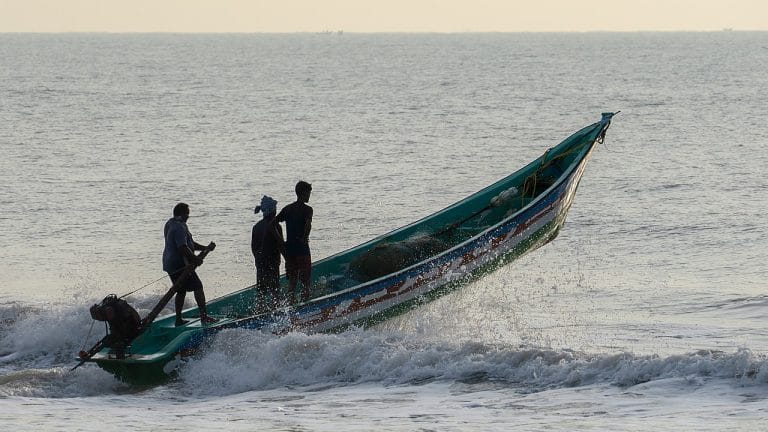 Did the Cholas really have a navy?