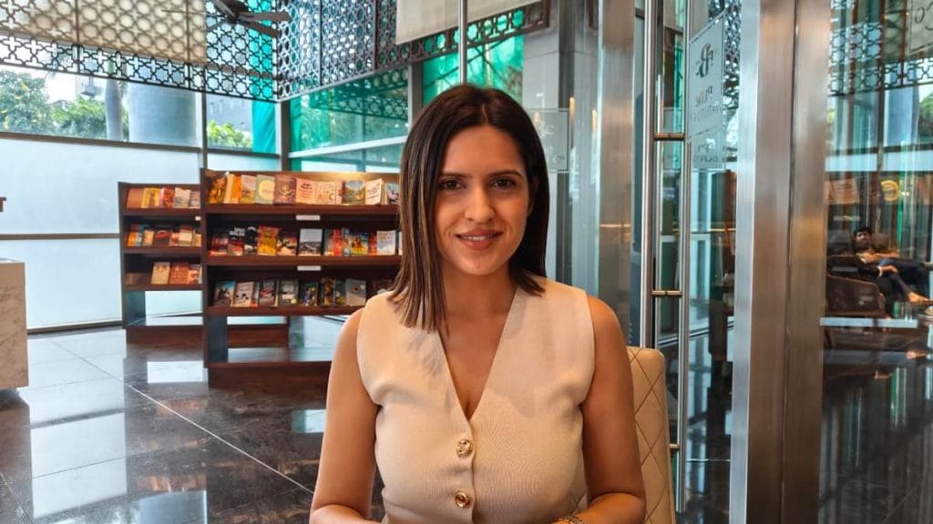 Army wife Garima Mehta 